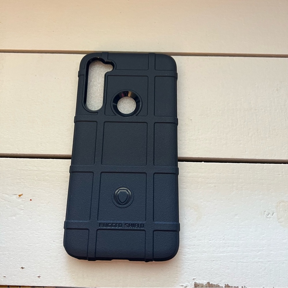 Beworlder Mobile Case Hard Cover Blue for Moto G Stylus